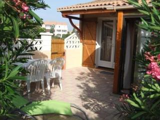 Charmante Villa T2 avec Terrasse, Clim en Option, Parking Privé, Proche Plage et Commerces - FR-1-81-279 - Le Barcarès - 6