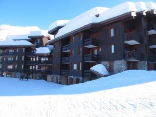 Studio cosy avec terrasse, accès direct pistes, animaux acceptés, parking en option - FR-1-291-737 - Valmorel - 8