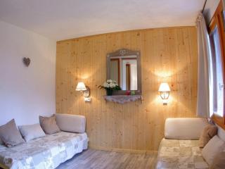 Studio divisible 4 pers, balcon, ski, linge et ménage inclus - FR-1-291-738 - Valmorel - 8
