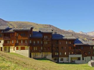 Studio divisible pour 4 pers avec terrasse, casier à skis à Valmorel - FR-1-291-757 - Valmorel - 1