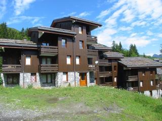 Studio divisible 4 pers, balcon, ski, linge et ménage inclus - FR-1-291-738 - Valmorel - 1