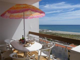 Superbe T2 à Port Barcarès, plage à pied, parking privé - FR-1-81-295 - 1