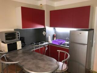 Appartement T2 4 pers. face mer, parking privé à Port Barcarès - FR-1-81-336 - Port Leucate - 2