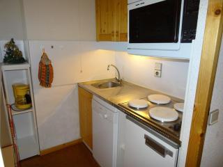 Studio cabine chaleureux avec terrasse, proche pistes - 4 pers, animaux OK, parking en option - FR-1-291-772 - Valmorel - 7