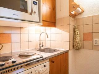Studio divisible avec balcon, animaux acceptés, Valmorel - FR-1-291-769 - 6