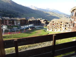 Studio divisible avec balcon, animaux acceptés, Valmorel - FR-1-291-769 - Valmorel - 3