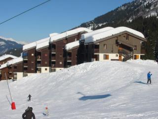 Studio divisible avec balcon, animaux acceptés, Valmorel - FR-1-291-769 - Valmorel - 2