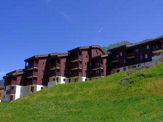 Studio divisible avec balcon, animaux acceptés, Valmorel - FR-1-291-769 - Valmorel - 1