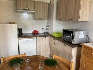 Appartement lumineux 3 pièces 8 pers, proche des pistes avec cuisine équipée - FR-1-262-73 - Forest des Baniols - 0