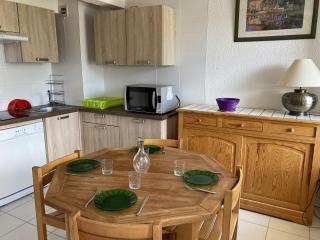 Appartement lumineux 3 pièces 8 pers, proche des pistes avec cuisine équipée - FR-1-262-73 - Forest des Baniols - 9