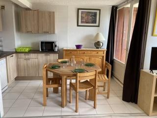 Appartement lumineux 3 pièces 8 pers, proche des pistes avec cuisine équipée - FR-1-262-73 - Forest des Baniols - 8