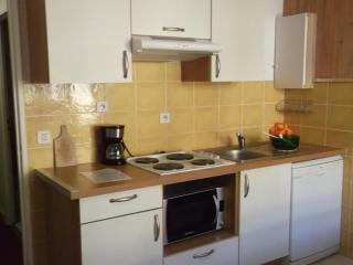 Appartement lumineux 8 pers, pied des pistes, 2 ch, balcon, cuisine équipée, proche commerces et sports - FR-1-262-91 - Forest des Baniols - 5