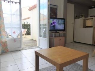 Maison 4 pièces avec piscine, 300m plage, 6 couchages, Bretignolles-sur-Mer - FR-1-224A-26 - Bretignolles-sur-Mer - 1
