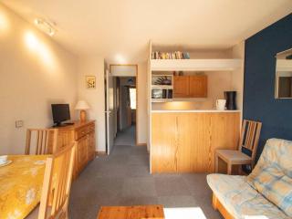 Charmant T2 avec balcon à Valmorel, parking disponible - FR-1-291-715 - Valmorel - 9