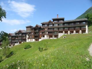 Charmant T2 avec balcon à Valmorel, parking disponible - FR-1-291-715 - Valmorel - 1