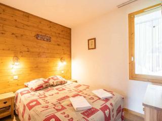 Charmant 3 pièces pour 6 pers. avec terrasse sur piste, Valmorel - FR-1-291-719 - Valmorel - 7