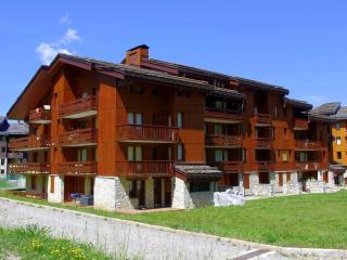 Studio divisible avec terrasse, animaux acceptés - FR-1-291-783 - Valmorel - 8