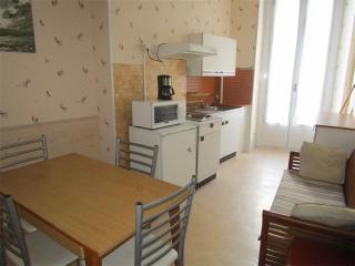 Appartement T3 pour 5 personnes, centre-ville, à 300m des pistes et 50m des thermes, balcon, casier à skis - FR-1-234-137 - Cauterets - 9