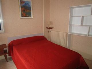 Appartement T3 pour 5 personnes, centre-ville, à 300m des pistes et 50m des thermes, balcon, casier à skis - FR-1-234-137 - Cauterets - 5