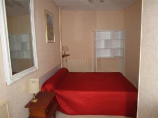 Appartement T3 pour 5 personnes, centre-ville, à 300m des pistes et 50m des thermes, balcon, casier à skis - FR-1-234-137 - Cauterets - 4