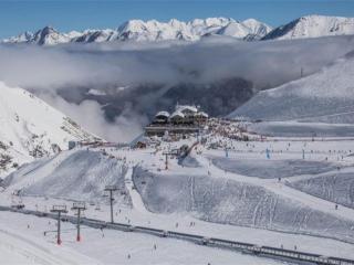 Appartement 2 pièces central à Cauterets avec balcon, parking et proximité Citycab - FR-1-234-145 - 2