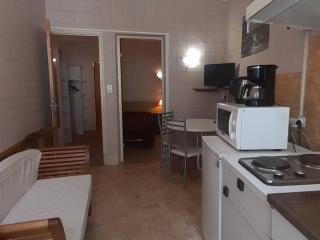 Appartement T3 pour 4 pers. à Cauterets, proche thermes et télécabine, parking gratuit - FR-1-234-147 - Cauterets - 0