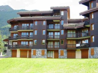 Studio cosy, animaux admis, parking disponible, Valmorel - FR-1-291-768 - 2