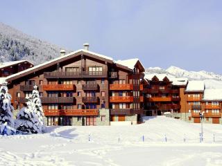Appartement 3 pièces avec balcon, animaux admis, parking. 7 couchages, Hameau de la Forêt - FR-1-291-776 - Valmorel - 2