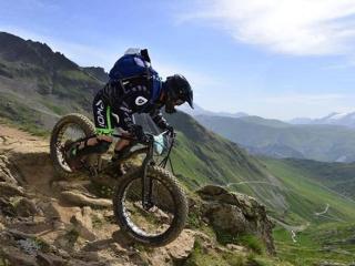 Confortable T2 à 20m des pistes, 6 pers, avec WIFI, loggia et cuisine équipée - FR-1-262-80 - 1