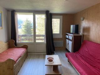 Appartement 2 pièces cabine 8 pers, proche pistes et commerces, Orcières - FR-1-262-87 - Forest des Baniols - 8
