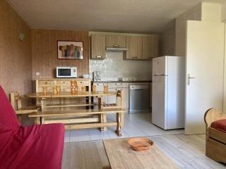 Appartement 2 pièces cabine 8 pers, proche pistes et commerces, Orcières - FR-1-262-87 - Forest des Baniols - 9