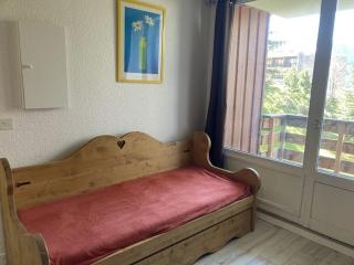 Appartement 2 pièces cabine 8 pers, proche pistes et commerces, Orcières - FR-1-262-87 - Forest des Baniols - 6