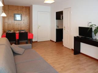 Bel appartement avec piscine, sauna et hammam, 1 chambre, parking, animaux admis, wifi - FR-1-322-46 - Les Orres - 7
