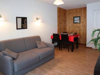 Bel appartement avec piscine, sauna et hammam, 1 chambre, parking, animaux admis, wifi - FR-1-322-46 - Les Orres - 0