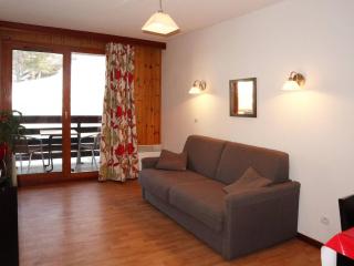 Bel appartement avec piscine, sauna et hammam, 1 chambre, parking, animaux admis, wifi - FR-1-322-46 - Les Orres - 6