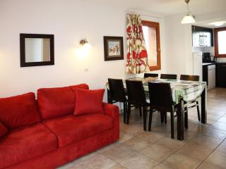 Chalet confortable avec piscine & sauna, aux pieds des pistes des Orres 1800, grand duplex pour 6 pers. - FR-1-322-57 - Les Orres - 0