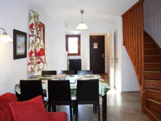 Chalet confortable avec piscine & sauna, aux pieds des pistes des Orres 1800, grand duplex pour 6 pers. - FR-1-322-57 - Les Orres - 8