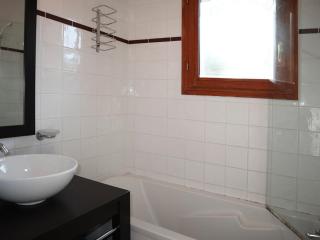 Chalet confortable avec piscine & sauna, aux pieds des pistes des Orres 1800, grand duplex pour 6 pers. - FR-1-322-57 - Les Orres - 4
