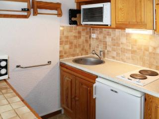 Studio pour 4 pers, au pied des pistes, vue sud, animaux admis - FR-1-322-55 - Les Orres - 6