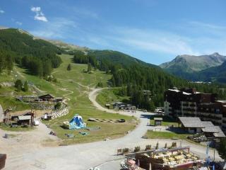 Studio pour 4 pers, au pied des pistes, vue sud, animaux admis - FR-1-322-55 - Les Orres - 2