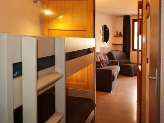 Charmant studio 4 pers au cœur des Orres, balcon sud, proche commerces et pistes - FR-1-322-61 - Les Orres - 6