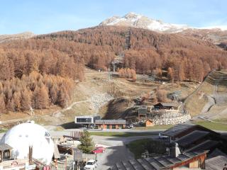 Charmant studio 4 pers au cœur des Orres, balcon sud, proche commerces et pistes - FR-1-322-61 - Les Orres - 4