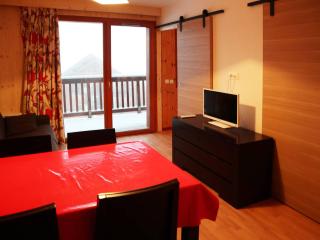 Appartement cosy 2 pièces avec piscine, sauna et hammam - 6 pers, Les Orres 1800 - FR-1-322-95 - 9