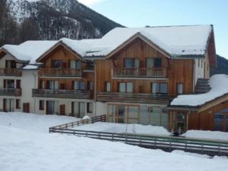 Appartement cosy 2 pièces avec piscine, sauna et hammam - 6 pers, Les Orres 1800 - FR-1-322-95 - 1