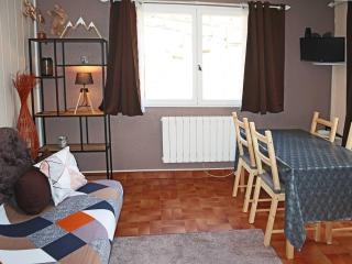 Studio cosy skis aux pieds, balcon sud-est, 400m centre station, parking, quartier calme - FR-1-322-97 - Les Orres - 7