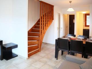 Chalet mitoyen aux Orres avec piscine chauffée, sauna, hammam - skis aux pieds - 6 pers. - FR-1-322-110 - Les Orres - 9