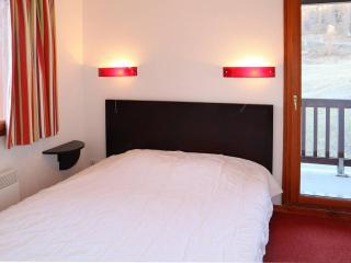 Chalet mitoyen aux Orres avec piscine chauffée, sauna, hammam - skis aux pieds - 6 pers. - FR-1-322-110 - Les Orres - 7