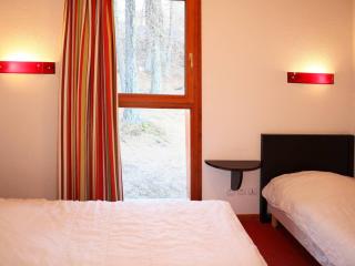 Chalet mitoyen aux Orres avec piscine chauffée, sauna, hammam - skis aux pieds - 6 pers. - FR-1-322-110 - Les Orres - 3