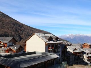 Chalet en duplex aux Orres 1800, 6 pers., balcon, piscine, sauna, hammam - FR-1-322-121 - Les Orres - 4