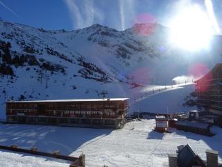 Studio 4 pers. à Arc 2000, ski aux pieds, balcon sud, centre station, près commerces et loisirs - FR-1-411-451 - Arc 2000 - 8